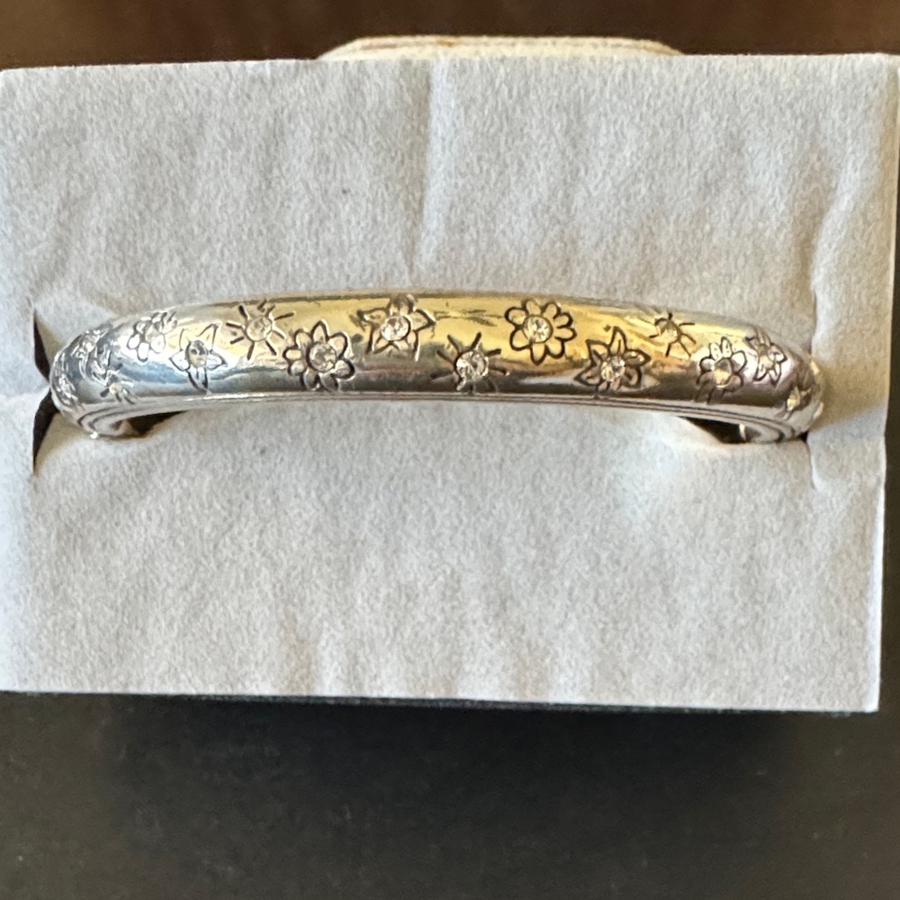 Brighton Silver Magnetic Bracelet - Picture 3 of 3